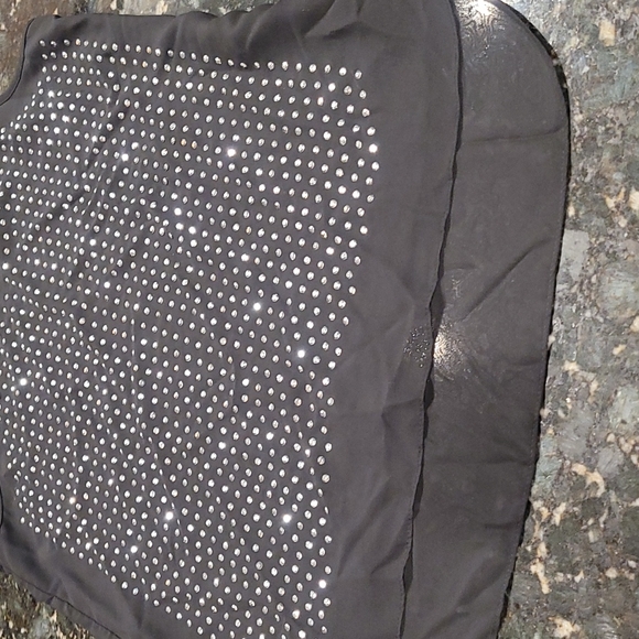 Pretty Rebellious Sparkly Sequin Blouse - Picture 8 of 8